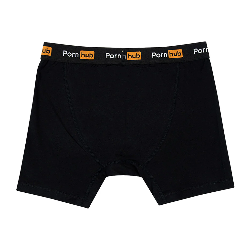 Black Boxer Briefs - Image 3