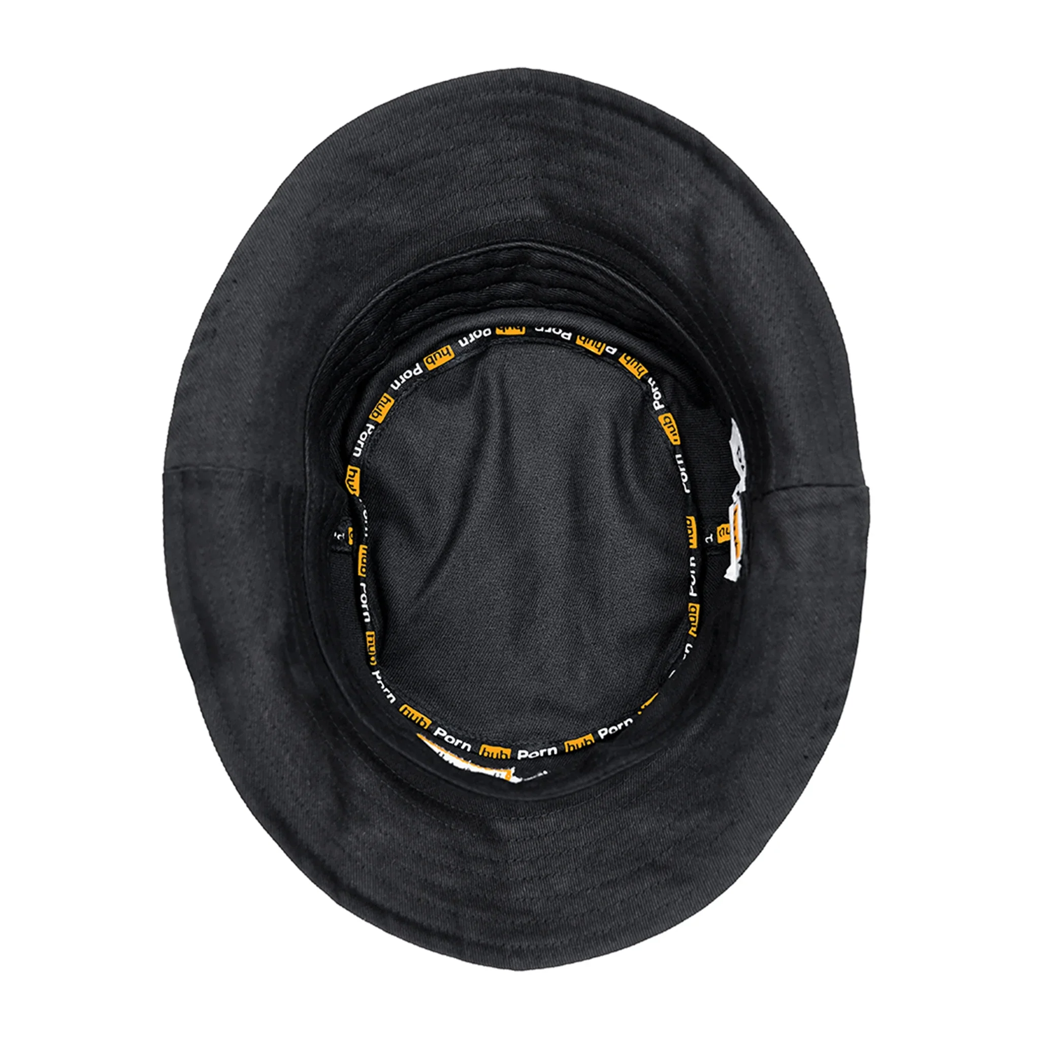 Black Bucket Hat - Image 3