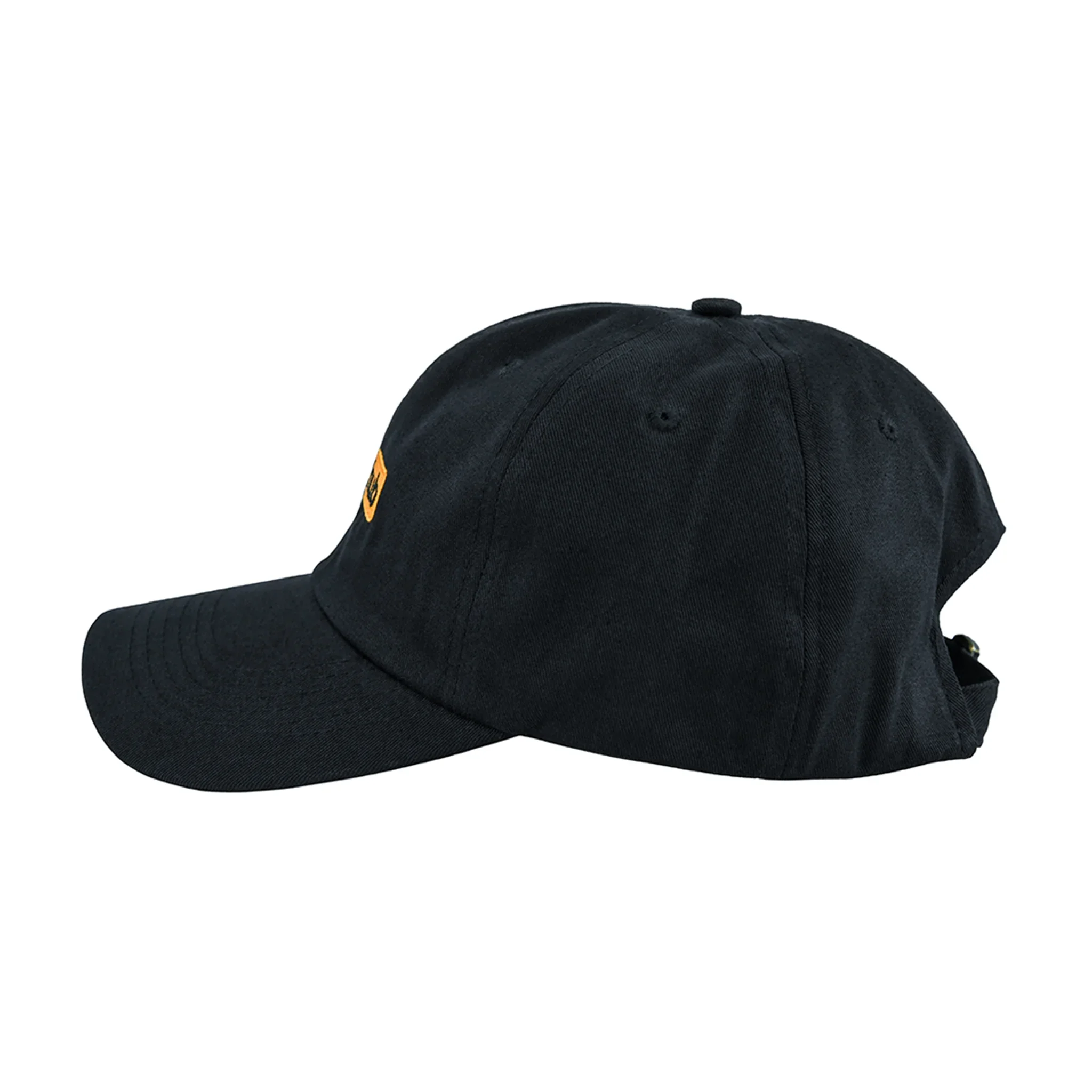 Black Dad Cap - Image 3