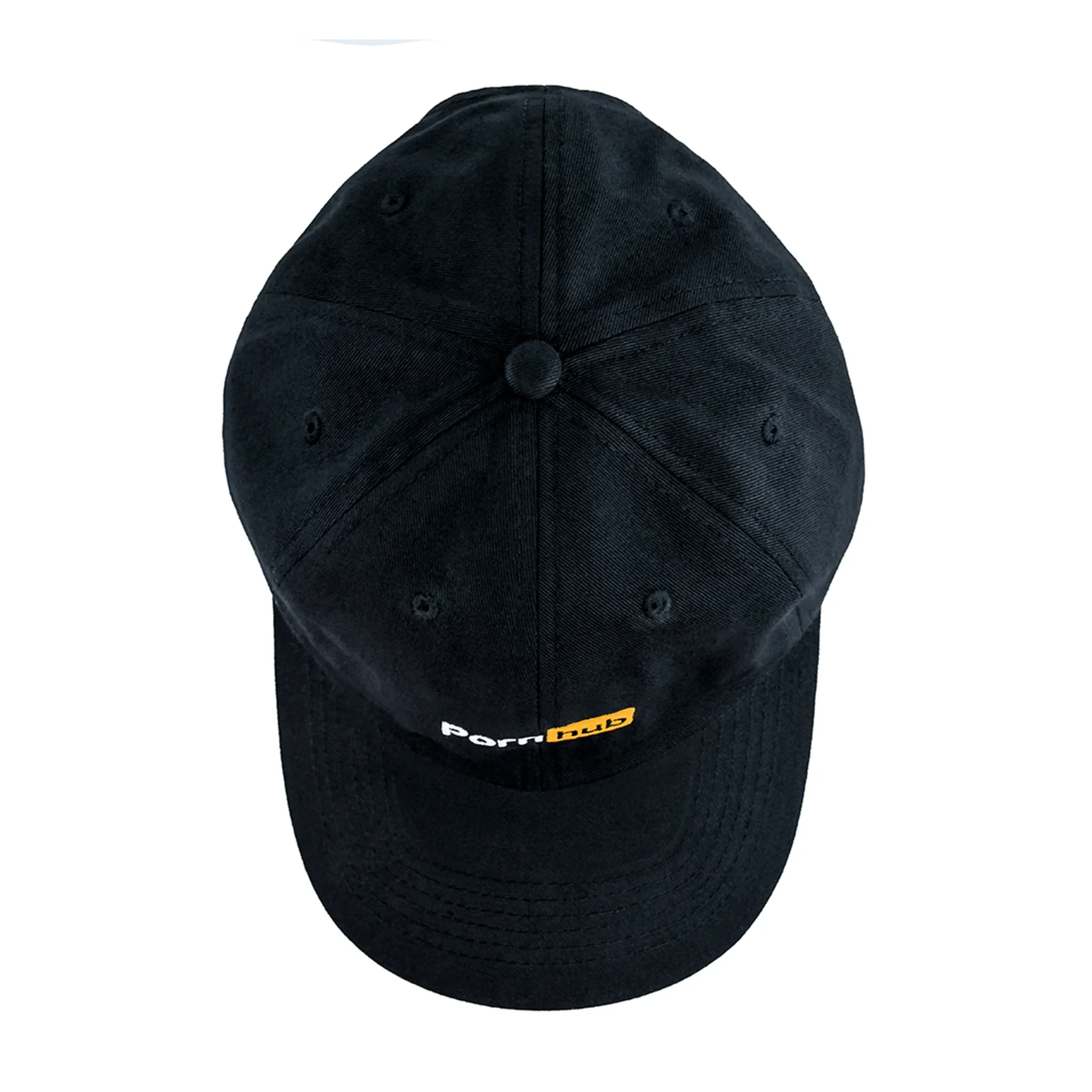 Black Dad Cap - Image 4