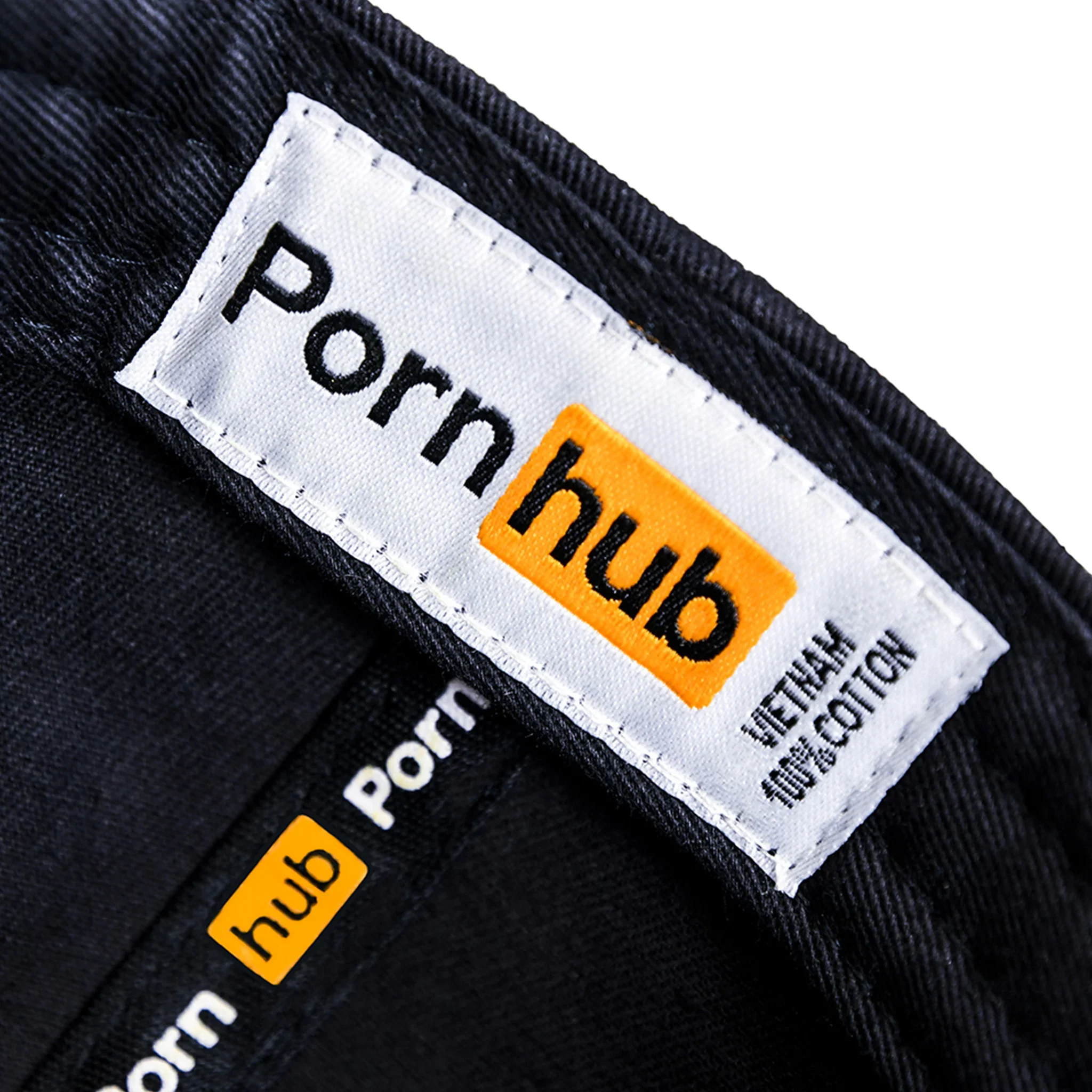 Black Dad Cap - Image 5