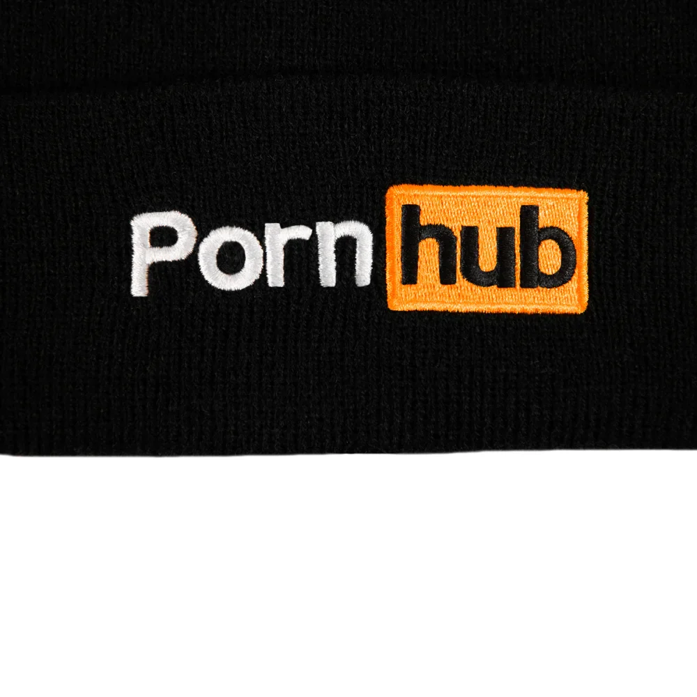 Knit Pom Beanie - Image 3