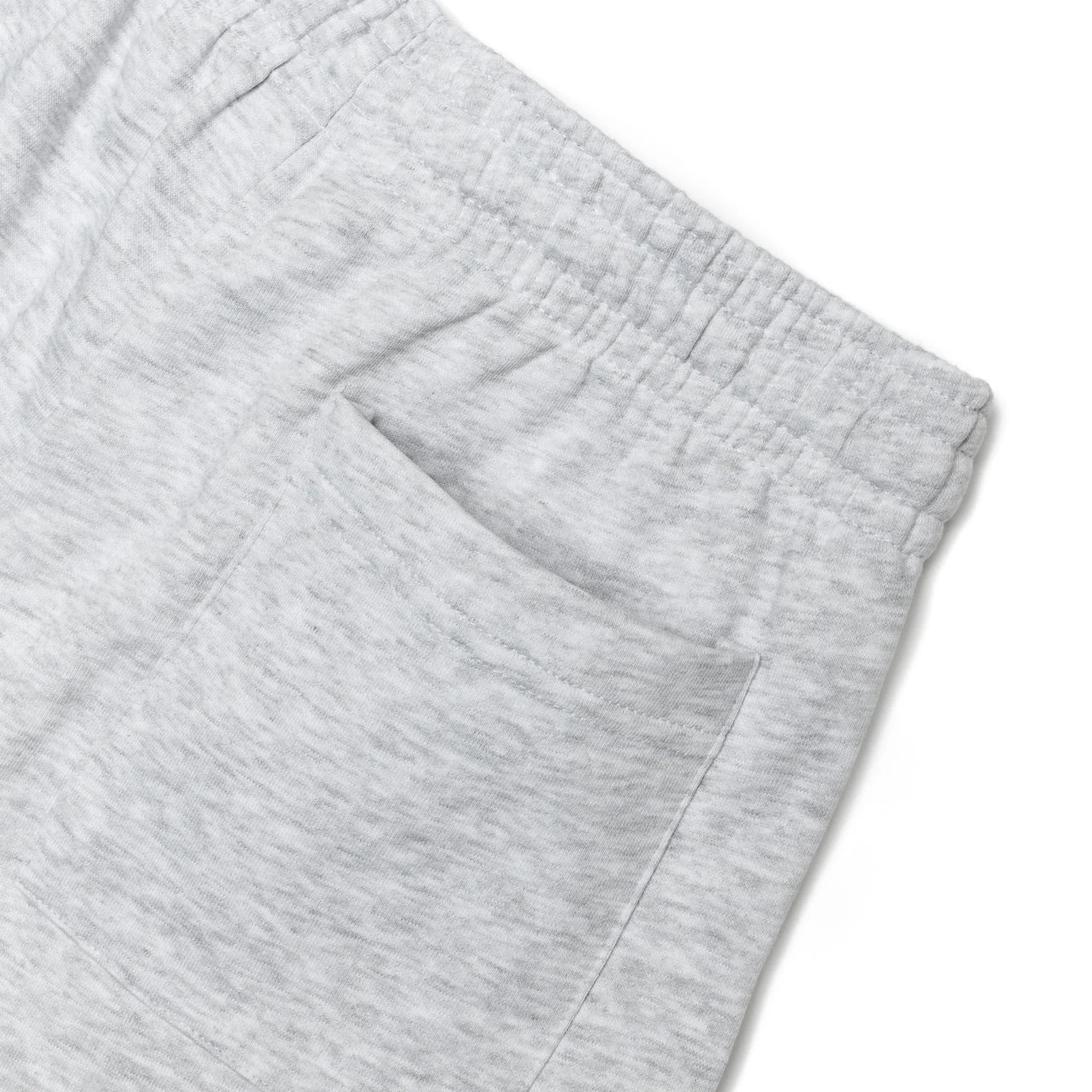 Heather Grey Sweatshorts - Image 10