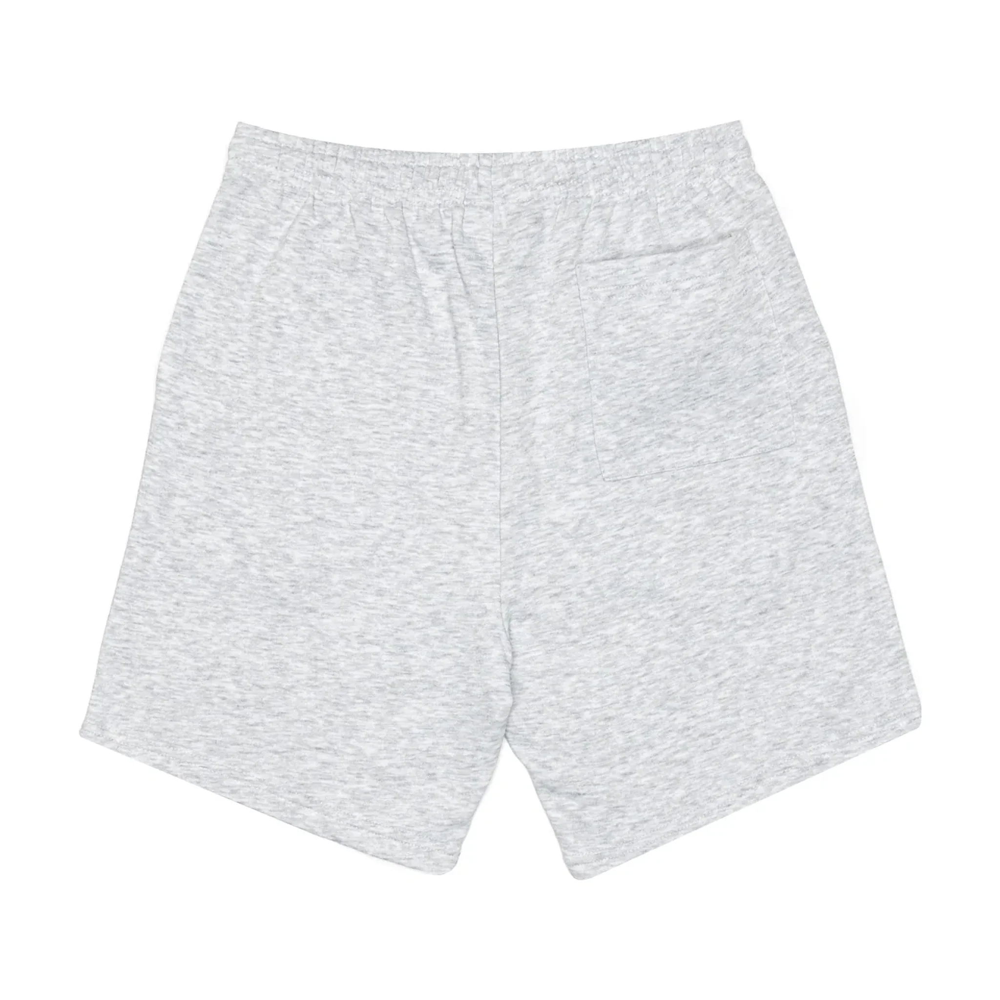 Heather Grey Sweatshorts - Image 6