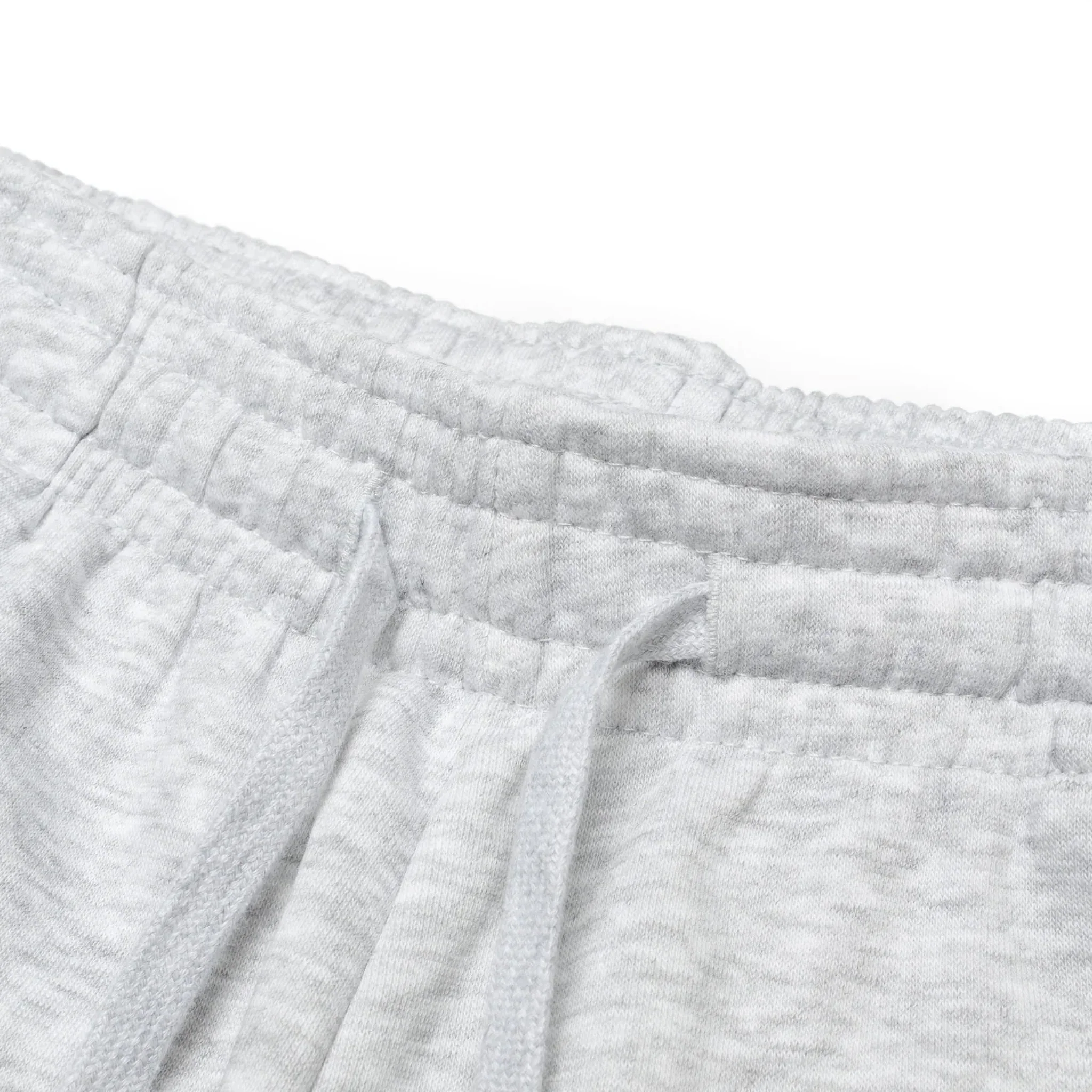 Heather Grey Sweatshorts - Image 8