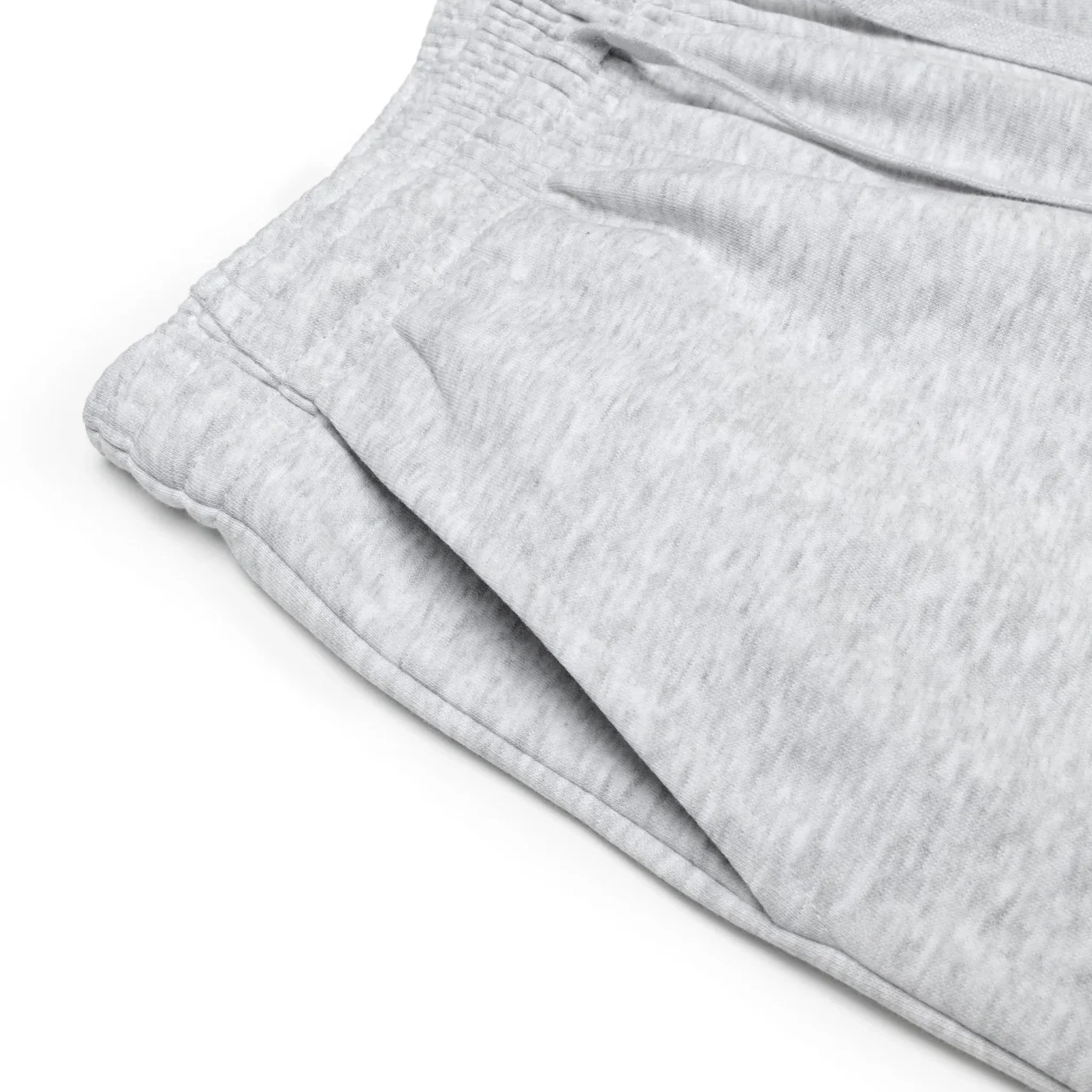 Heather Grey Sweatshorts - Image 9