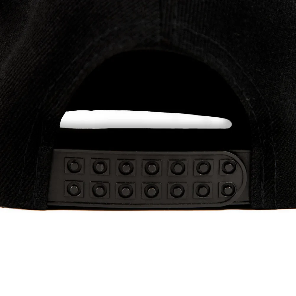 3D Puff Snapback Hat - Image 3